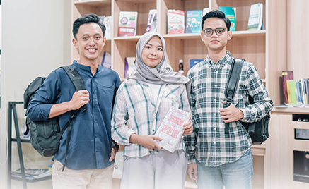 Sarjana - Ketua Osis