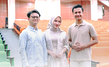 Sarjana Terapan - Talenta