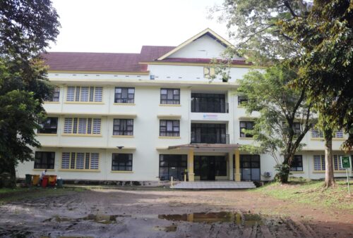 Gedung Asrama Kepemimpinan Putra (AKPA)
