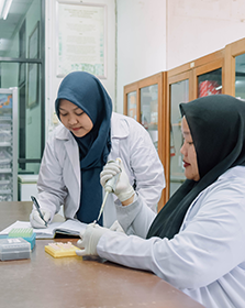 Ilmu Produksi dan Teknologi Peternakan