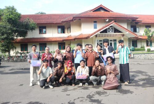 Kegiatan Sedekah Protein