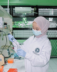 Ilmu dan Teknologi Benih