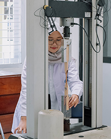 Ilmu dan Teknologi Hasil Hutan