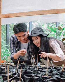 Konservasi Biodiversitas Tropika