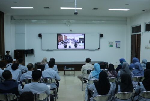 Sosialisasi Ketanggapdaruratan