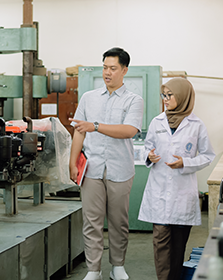 Teknik Industri Pertanian