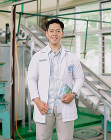 Teknik Pertanian dan Biosistem